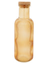 Cosy & Trendy Karaf med Kurk - Waterkaraf - Raya - Oker - 1 Liter