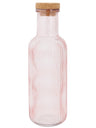 Cosy & Trendy Karaf med Kurk - Vandkaraf - Raya - Rosa - 1 Liter