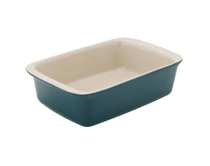 Cosy & Trendy Lille Ovenskål / Serveringsskål Stentøj Fontestic Green Heron - 16 x 10 x 3.5 cm / 350 ml