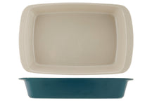 Cosy & Trendy Ovenschaal Fontestic Green Heron - 34 x 21 x 5.5 cm - 2,3 Liter