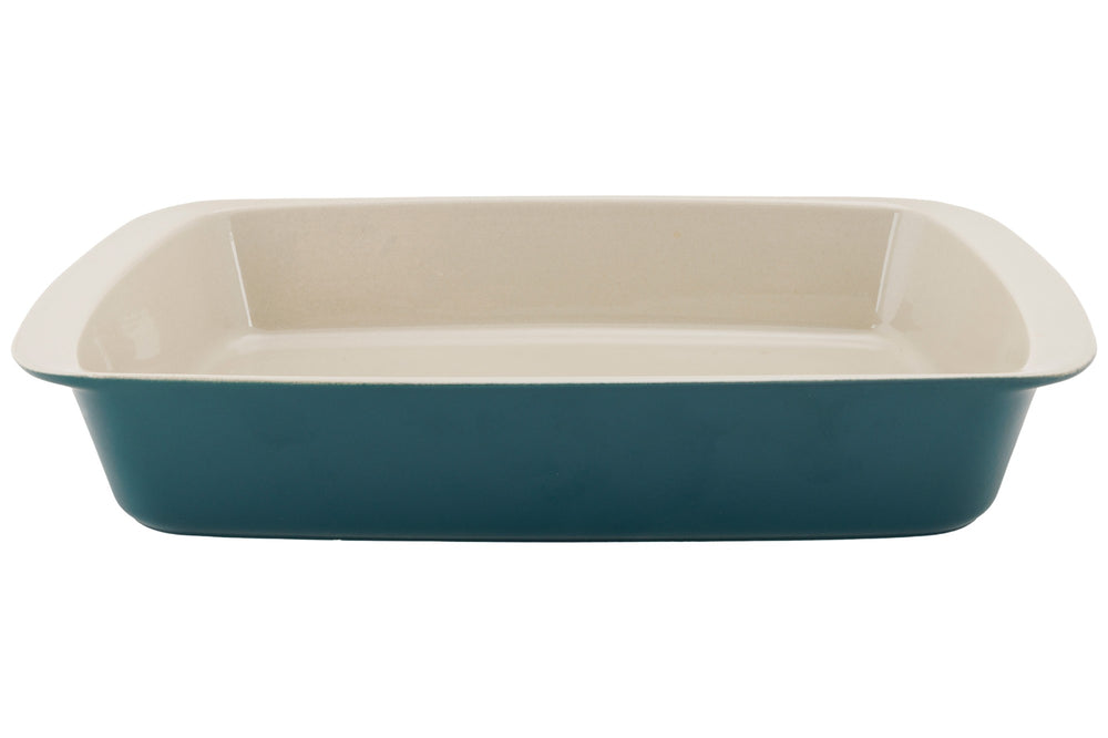 Cosy & Trendy Ovenschaal Fontestic Green Heron - 34 x 21 x 5.5 cm - 2,3 Liter