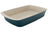 Cosy & Trendy Ovenschaal Fontestic Green Heron - 34 x 21 x 5.5 cm - 2,3 Liter
