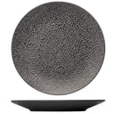 Cosy & Trendy Dinerborden Candy Black ø 26.8 cm - 4 Stuks