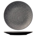 Cosy & Trendy Morgenmadstallerkener / Desserttallerkener Candy Black ø 21.5 cm - 4 Styk
