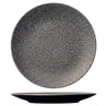 Cosy & Trendy Morgenmadstallerkener / Desserttallerkener Candy Black ø 21.5 cm - 4 Styk