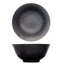 Cosy & Trendy Soepkommen / Kommen Candy Black ø 16 cm - 4 Stuks