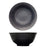 Cosy & Trendy Soepkommen / Kommen Candy Black ø 16 cm - 4 Stuks