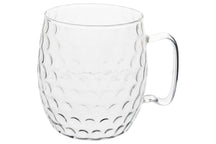 Cosy & Trendy Moscow Mule Cocktailglas - Borosilicaatglas - 450 ml - 6 Stuks