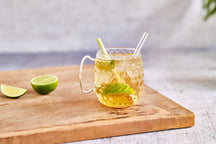 Cosy & Trendy Moscow Mule Cocktailglas - Borosilicaatglas - 450 ml - 6 Stuks