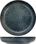 Cosy & Trendy Dybt Tallerken Atlantis Stripe ø 24 cm