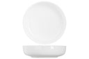 Cosy & Trendy Diepe Borden / Pastaborden Moon White ø 19 cm - 4 Stuks