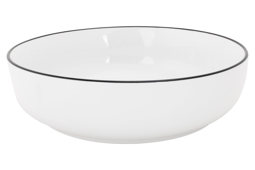 Cosy & Trendy Dybe Tallerkener / Pastatallerkener Renee ø 21 cm - 6 Stykker