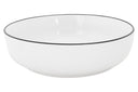 Cosy & Trendy Dybe Tallerkener / Pastatallerkener Renee ø 21 cm - 6 Stykker