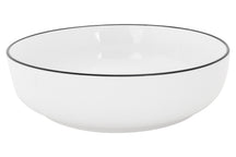 Cosy & Trendy Dybe Tallerkener / Pastatallerkener Renee ø 21 cm - 6 Stykker