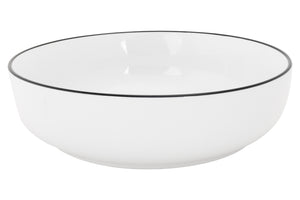Cosy & Trendy Dybe Tallerkener / Pastatallerkener Renee ø 21 cm - 6 Stykker