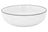 Cosy & Trendy Dybe Tallerkener / Pastatallerkener Renee ø 21 cm - 6 Stykker