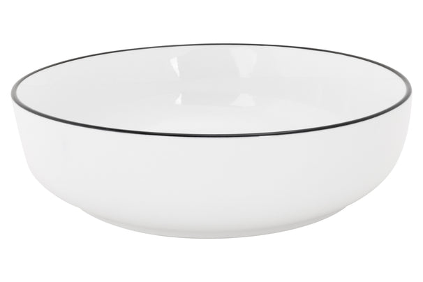 Cosy & Trendy Dybe Tallerkener / Pastatallerkener Renee ø 21 cm - 6 Stykker