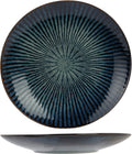 Cosy & Trendy Dinerborden Atlantis Stripe ø 27.5 cm - 4 Stuks