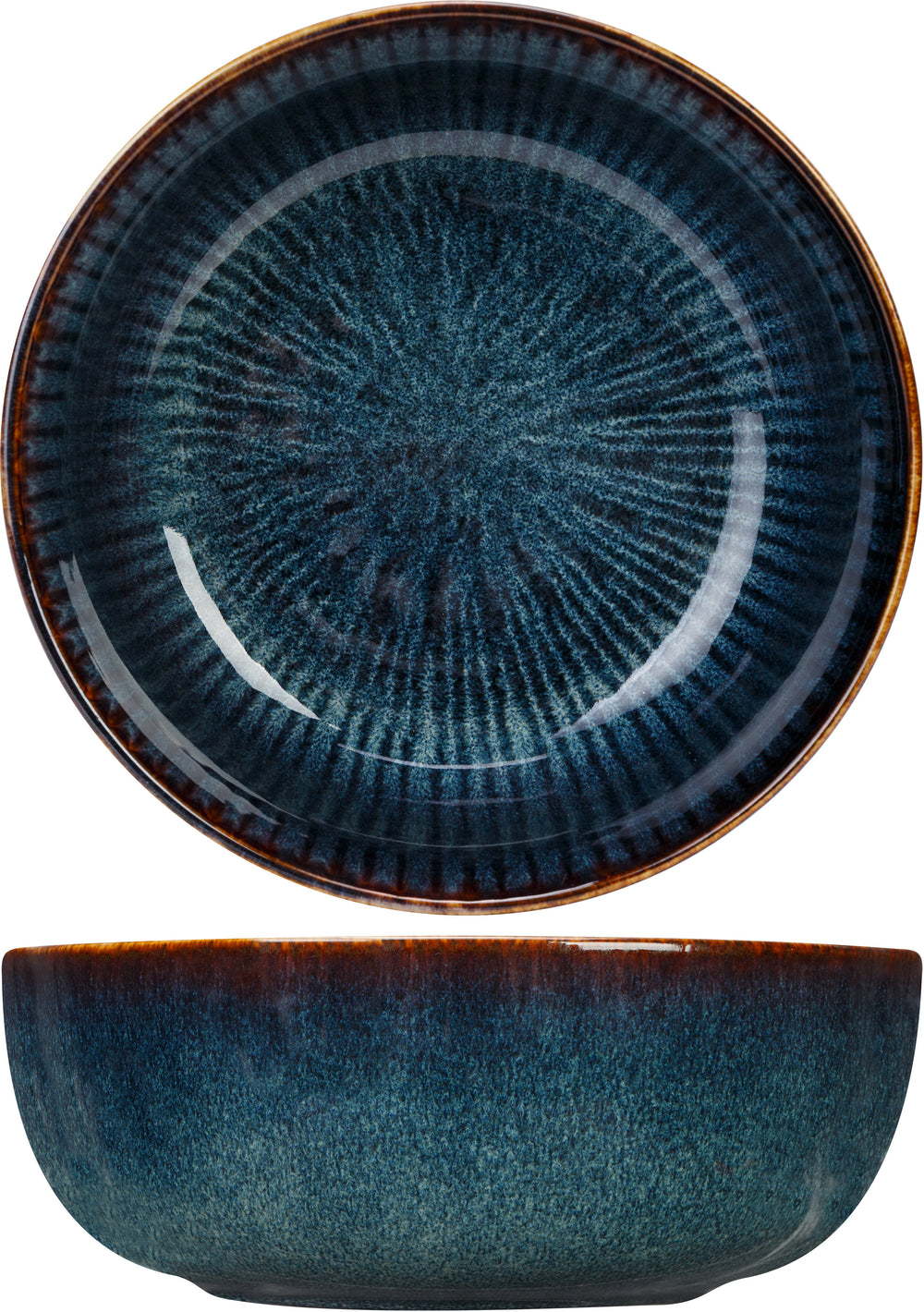 Cosy & Trendy Skål Atlantis Stripe ø 16,5 cm
