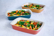 Cosy & Trendy Ovenschaal Fontestic Green Heron - 34 x 21 x 5.5 cm - 2,3 Liter