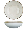 Cosy & Trendy Diepe Borden / Pastaborden Murano Beige ø 18,5 cm - 6 Stuks
