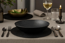 Cosy & Trendy Dybe Tallerkener / Pastatallerkener Merio ø 21,5 cm - 6 Styk