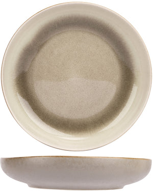 Cosy & Trendy Dybe Tallerkener / Pastatallerkener Forest ø 17.5 cm - 4 Styk