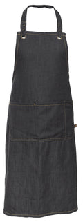 Cosy & Trendy Keukenschort D'nim Donkerblauw