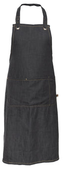 Cosy & Trendy Keukenschort D'nim Donkerblauw