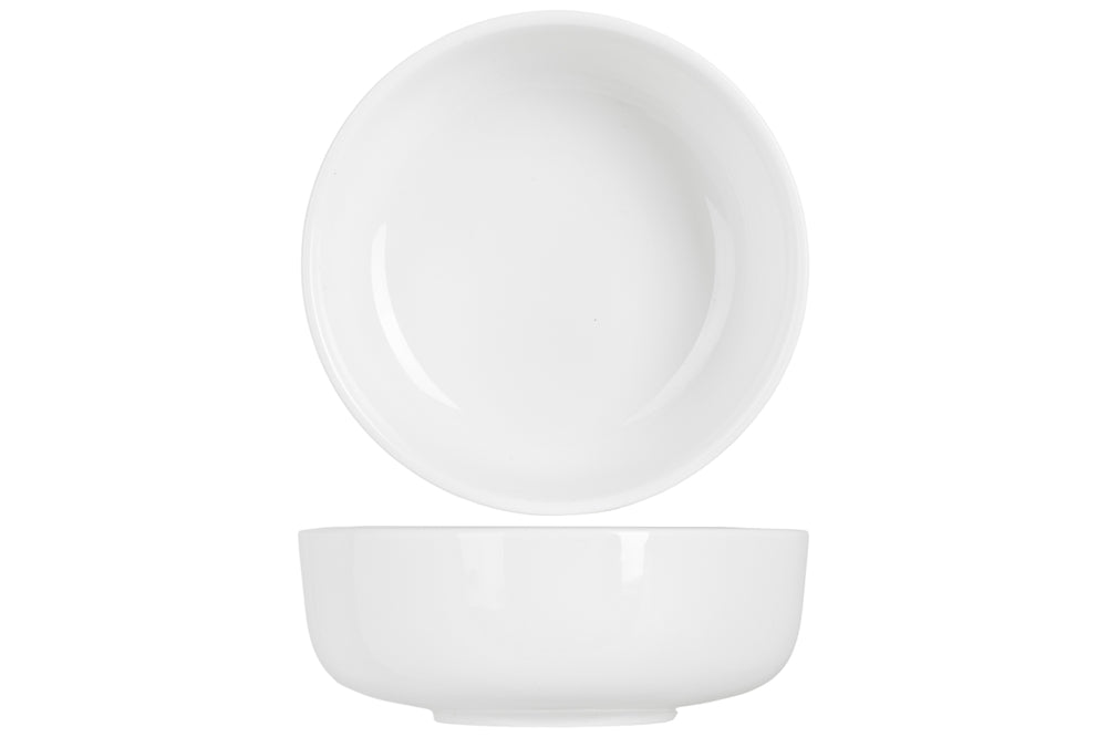 Cosy & Trendy Soepkommen / Kommen Moon White ø 14.5 cm - 4 Stuks