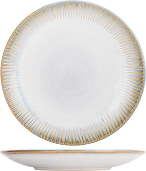 Cosy & Trendy Morgenmadstallerkener / Desserttallerkener Listra Ocean ø 20 cm - 4 Styk