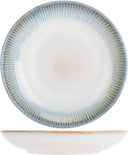 Cosy & Trendy Dybe Tallerkener / Pastatallerkener Listra Ocean ø 21 cm - 4 Styk