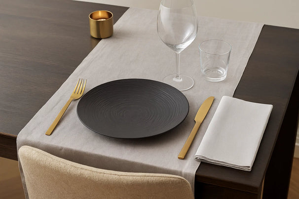 Cosy & Trendy Morgenmadstallerkener / Desserttallerkener Merio ø 20 cm - 6 Styk