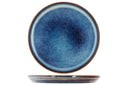 Cosy & Trendy Morgenmadstallerkener / Desserttallerkener Jade Indigo ø 22.5 cm - 4 Styk