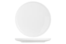 Cosy & Trendy Morgenmadstallerkener / Desserttallerkener Moon White ø 19 cm - 4 Styk