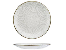 Cosy & Trendy Serviesset Murano 18-delig / 6 personer - 6 dinerborden, 6 ontbijtborden og 6 dybe borden