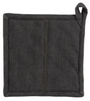 Cosy & Trendy Pannenlap D'nim Donkerblauw 20 x 20 cm