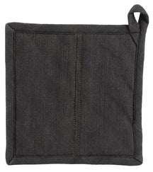 Cosy & Trendy Ovenwant & Pannenlap Set D'nim 2-Delig