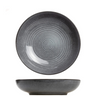 Cosy & Trendy Dybe Tallerkener / Pastatallerkener Kentucky Grey ø 22 cm - 4 Styk