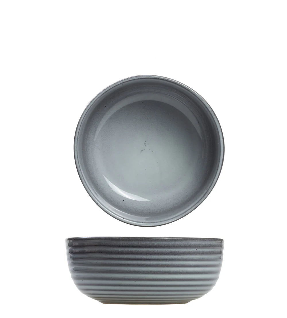 Cosy & Trendy Soepkommen / Kommen Kentucky Grey ø 15 cm - 4 Stuks