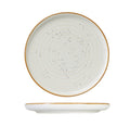 Cosy & Trendy Morgenmadstallerkener / Desserttallerkener - Baltic Vanilla ø 20 cm - 6 stk.