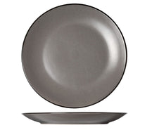 Cosy & Trendy Morgenmadstallerkener - Desserttallerkener - Speckle Grå - ø 19.5 cm - 6 stk.