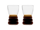 Cosy & Trendy Omagio Cafe bubbel barista glas 100 ML 2 stuks