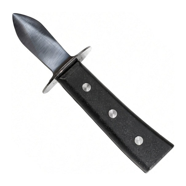 Crafts La Marée Østerskniv Sort - 6.4 cm