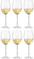 Leonardo Hvide Vinglas - Daily - 370 ml - 6 stk.