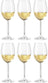 Leonardo Hvide Vinglas - Daily - 370 ml - 6 stk.