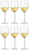 Leonardo Hvide Vinglas - Daily - 370 ml - 6 stk.