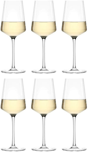 Leonardo Hvide Vinglas / Riesling Vinglas - Puccini - 400 ml - 6 stk.