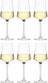 Leonardo Hvide Vinglas / Riesling Vinglas - Puccini - 400 ml - 6 stk.