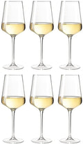Leonardo Hvide Vinglas - Puccini - 560 ml - 6 stk.